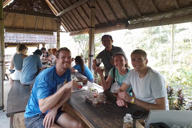 Best Of Ubud Half Day Private Guided Tour - Private transport, food, and what the price covers