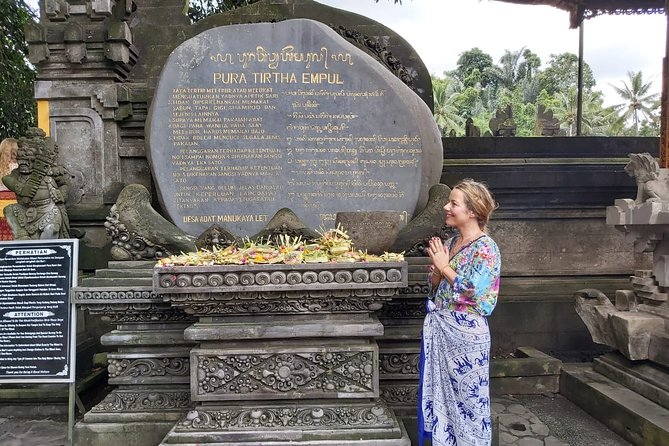 Best of Ubud - Kintamani Volcano View - Private Tour - Kintamani Highland and the Lake Batur view