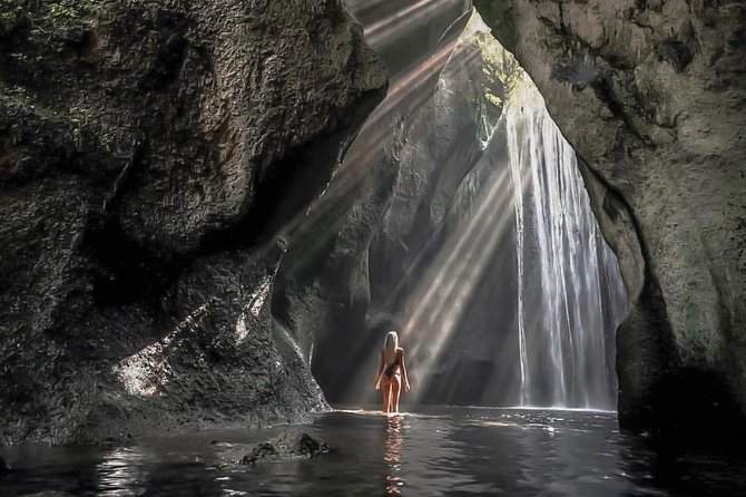 Best Of Ubud : One Day Hidden Waterfall Tour with Tempel - What this private Ubud day is really like