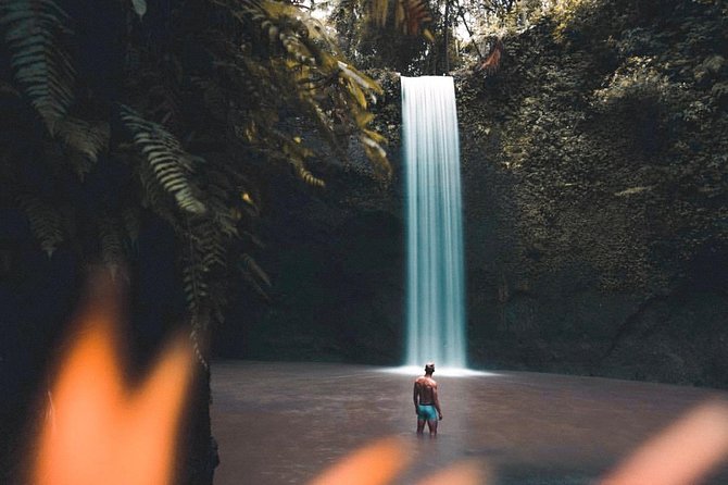 Best Of Ubud : One Day Hidden Waterfall Tour with Tempel - Tibumana Waterfall and its clear pool