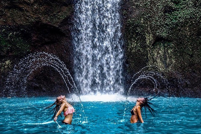 Best Of Ubud : One Day Hidden Waterfall Tour with Tempel - Guides, driving, and the human side of the day