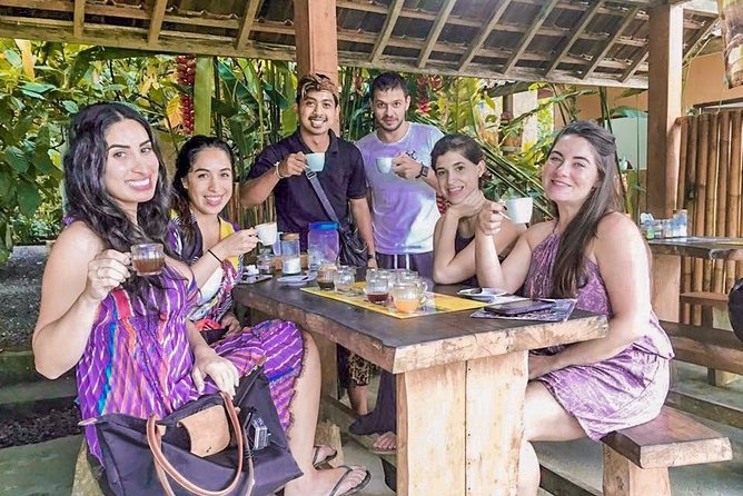 Best Of Ubud : One Day Hidden Waterfall Tour with Tempel - What to pack and what the $48 price leaves out