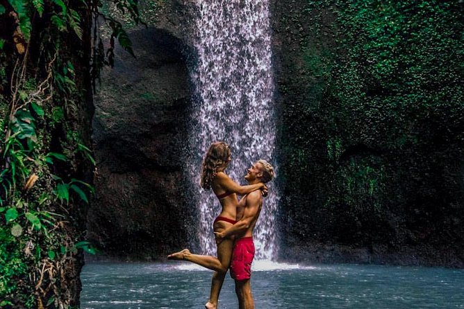 Best Of Ubud : One Day Hidden Waterfall Tour with Tempel - Batuan Temple, a 10th-century start