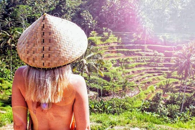 Best of Ubud Private Day Tour with All Inclusive - The optional Ubud market stop depends on the clock