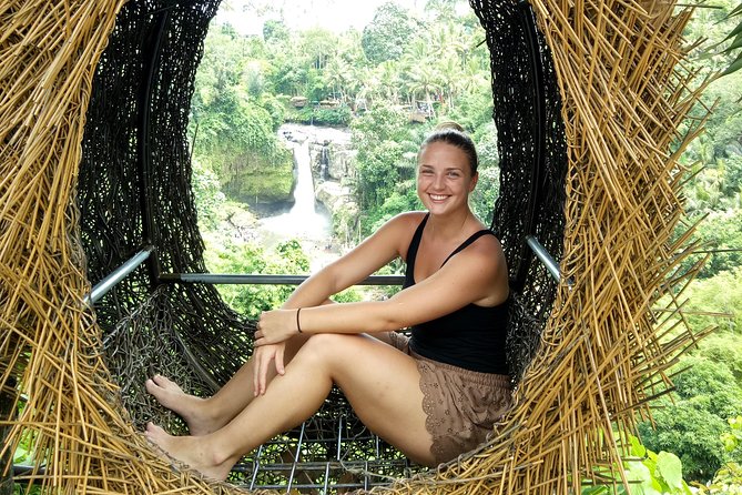 Best of Ubud Private Tour with Jungle Swing Experience - d’Alas Swing: the photo centerpiece