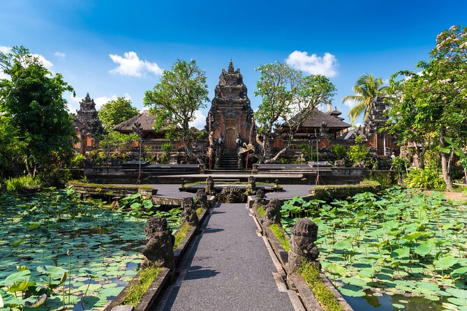 Best of Ubud’s Highlights Full-Day Tour - Celuk Village and the choice of art villages