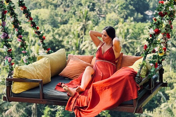Best of Ubud Tour with Jungle Swing Private and All Inclusive - Why this private Ubud day works