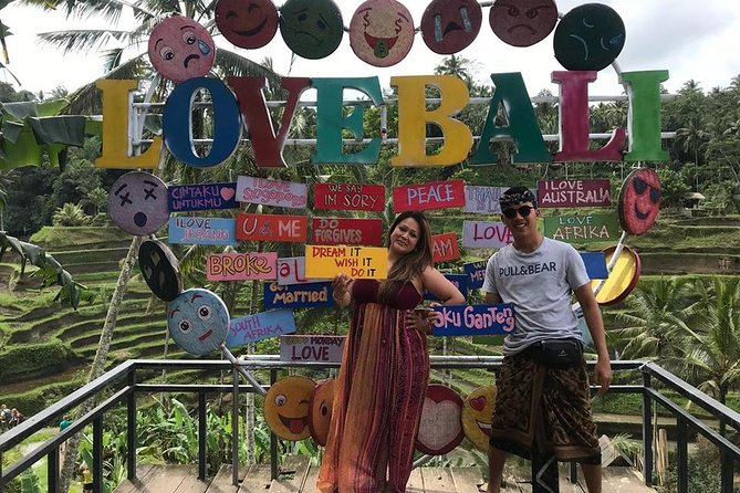 Best of Ubud Tour with Jungle Swing Private and All Inclusive - Alas Harum supplies the day’s biggest photo