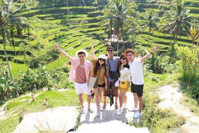 Best of Ubud Tour with Jungle Swing Private and All Inclusive - Tirta Empul offers a more meaningful temple stop