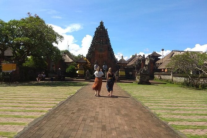 Best of Ubud - Ubud Tour Popular - All Inclusive - Private transport and the value of $52