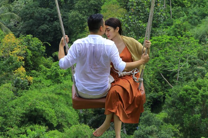 Best of Ubud Village Private Tour with Jungle Swing All Inclusive - Key points to know before booking