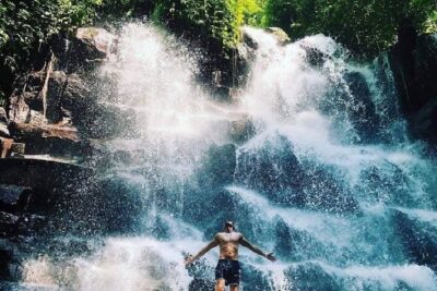 Best of Ubud Waterfalls, Tegalalang Rice Terrace and Swing Tour