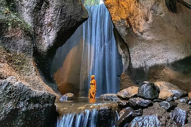 Best of Waterfalls: Tibumana waterfall, Tukad Cepung, & Tegenungan - Why this Ubud waterfall day works well