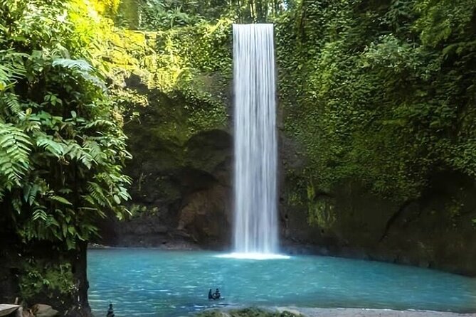 Best of Waterfalls: Tibumana waterfall, Tukad Cepung, & Tegenungan - A Balinese lunch at a traditional warung