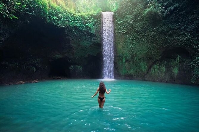 Best of Waterfalls: Tibumana waterfall, Tukad Cepung, & Tegenungan - Guide quality and the photo factor
