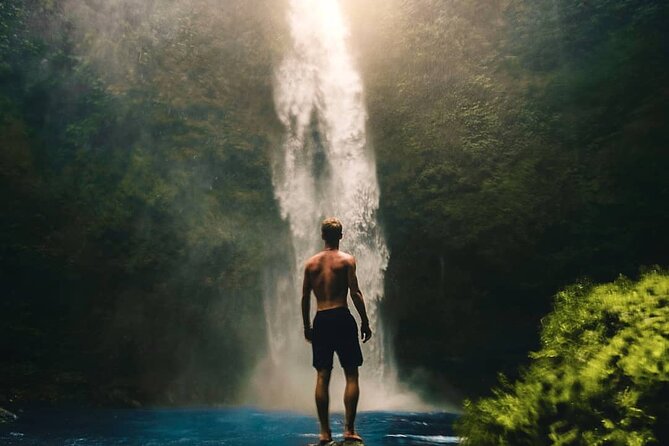 Best Ubud Tour with Instagrammable Jungle Swing all inclusive - Sacred Monkey Forest Sanctuary in Ubud