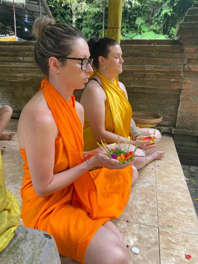 Best Watefalls, Monkey Forest, Temple and Rice terrace - Tegallalang gives the day its classic Ubud view