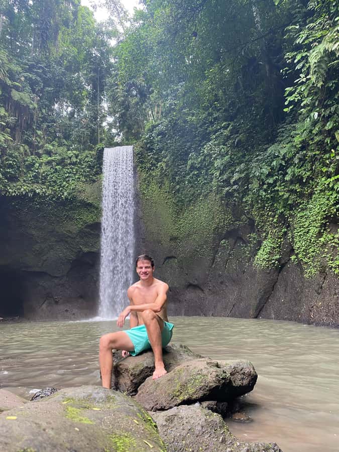 Best Watefalls, Monkey Forest, Temple and Rice terrace - The driver-guide can shape the whole day