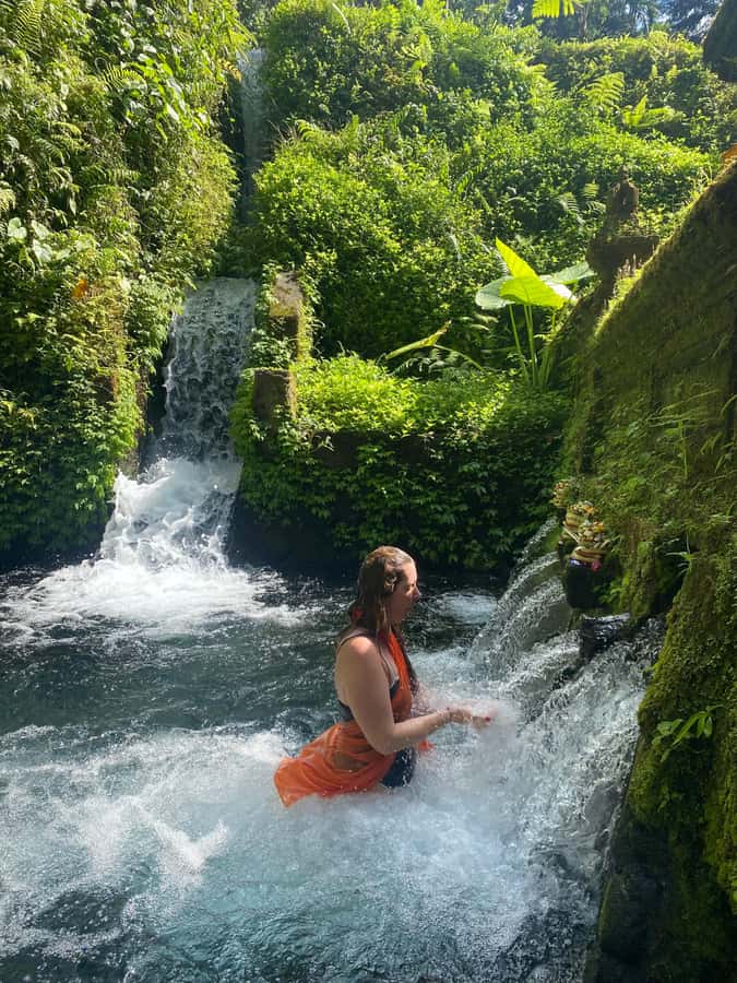 Best Watefalls, Monkey Forest, Temple and Rice terrace - Timing, comfort, and what to pack