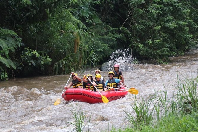 Best White Water Rafting in Bali - What the $36.70 price really buys you