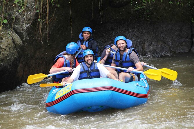 Best White Water Rafting in Bali - Who will enjoy this rafting trip most