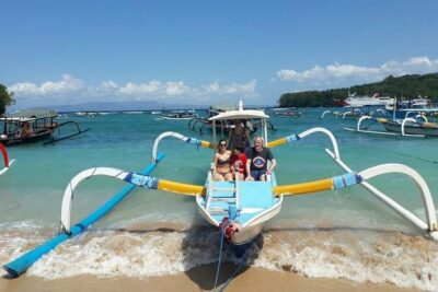 Blue Lagoon Bali Snorkeling Experience