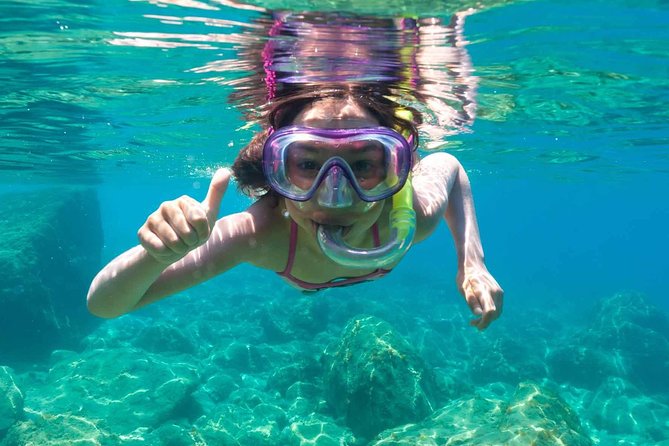 Blue Lagoon Bali Snorkeling Experience - Four ways to shape the day