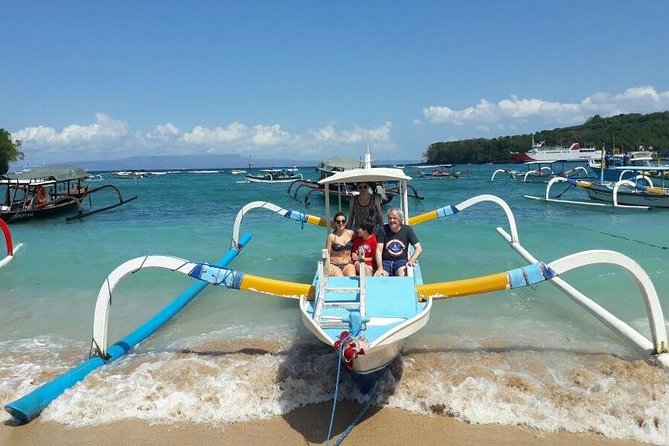 Blue Lagoon Bali Snorkeling Experience - Tanjung Jepun: often the calmer first look