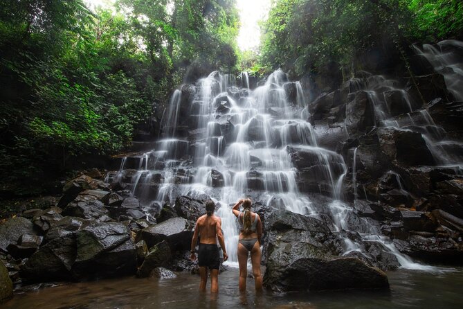 Blue Lagoon Snorkeling and Lunch - Kanto Lampo - Suwat Waterfall - All inclusive - Starting in Padangbai for two reef sites