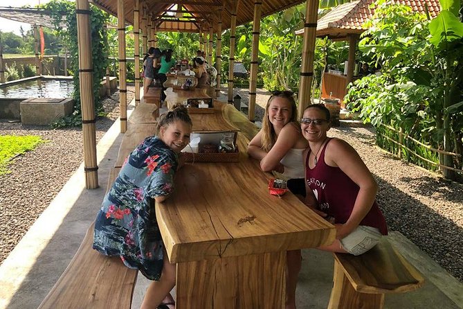 Blue Lagoon Snorkeling and Lunch - Kanto Lampo - Suwat Waterfall - All inclusive - Suwat Waterfall and the quieter second stop