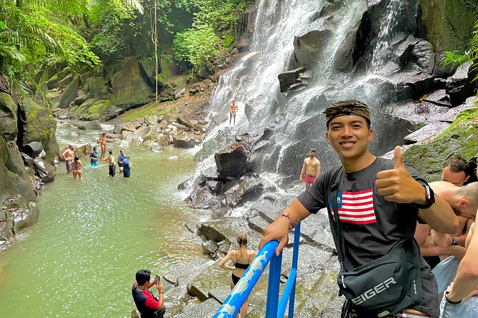 Blue Lagoon Snorkeling and Lunch - Kanto Lampo - Tibumana Waterfall-All Included - Blue Lagoon snorkeling starts the day