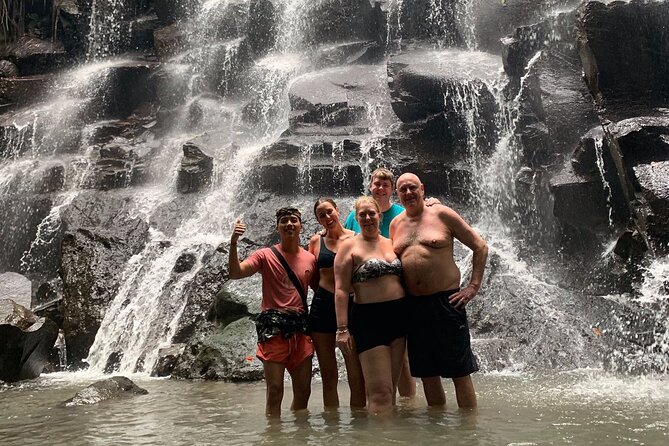 Blue Lagoon Snorkeling and Lunch - Kanto Lampo - Tibumana Waterfall-All Included - Tibumana offers a quieter waterfall visit