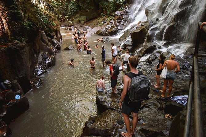 Blue Lagoon Snorkeling and Lunch - Kanto Lampo - Tibumana Waterfall-All Included - Drivers make a real difference