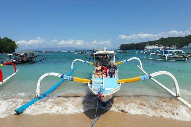Blue Lagoon Snorkeling and Lunch - Kanto Lampo - Tibumana Waterfall-All Included - Who should book this Bali combination tour?