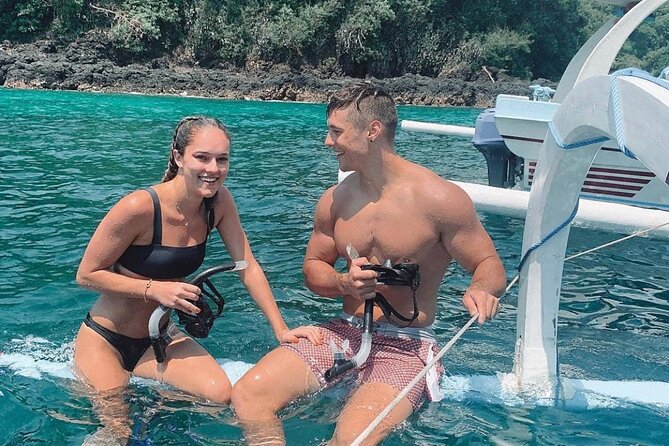 Blue Lagoon Snorkeling and Lunch with Private Transfer - What the private driver adds