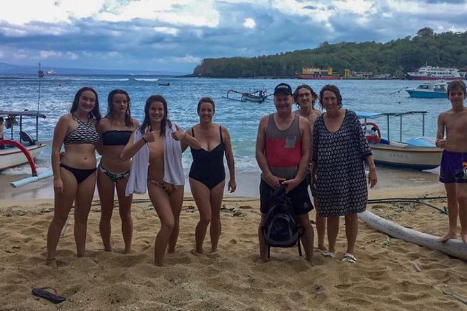Blue Lagoon Snorkeling and Lunch with Visit Tegenungn Waterfall in Ubud - What the $55 price really covers