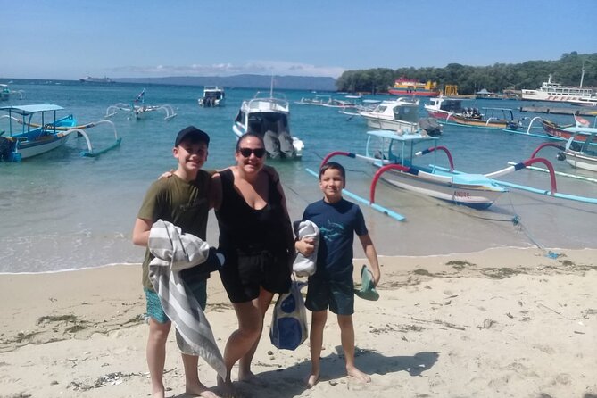 Blue Lagoon Snorkeling Kanto Lampo and Tegenungan Waterfall Tour - Who gets the best value from this day trip