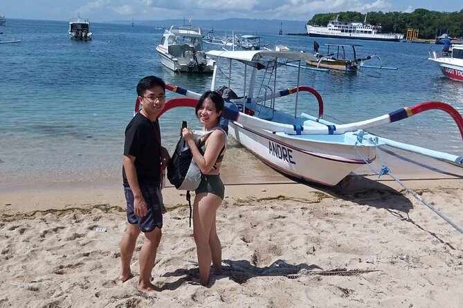 Blue Lagoon Snorkeling Kanto Lampo and Tegenungan Waterfall Tour - Price, value, and what to confirm
