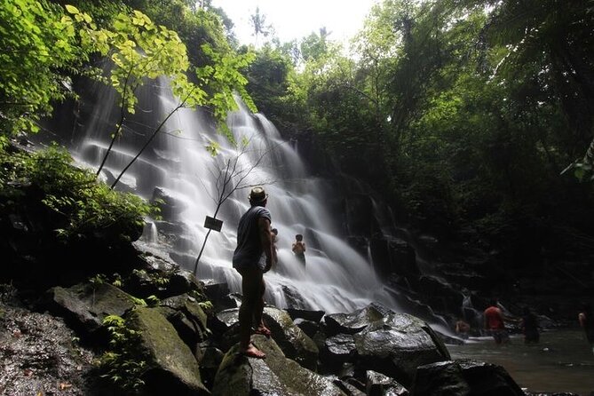 Blue Lagoon Snorkeling - Lunch - Kantolampo - Tibumana Waterfall - Kanto Lampo Waterfall is the photo stop