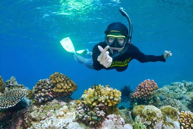 Blue Lagoon & Tanjung Jepun Snorkeling Private Tour - Tanjung Jepun and the Second Water Session