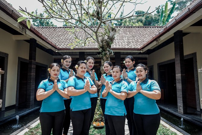 Body Massage Experience in Ubud Traditional Spa - How to make the visit go smoothly