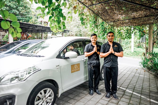 Body Massage Experience in Ubud Traditional Spa - The full-body massage and what to expect