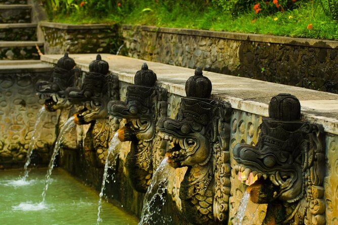 Brahmavihara Arama Banjar Hot Spring Ulundanu Bratan Private Tour - Key points to know before you book