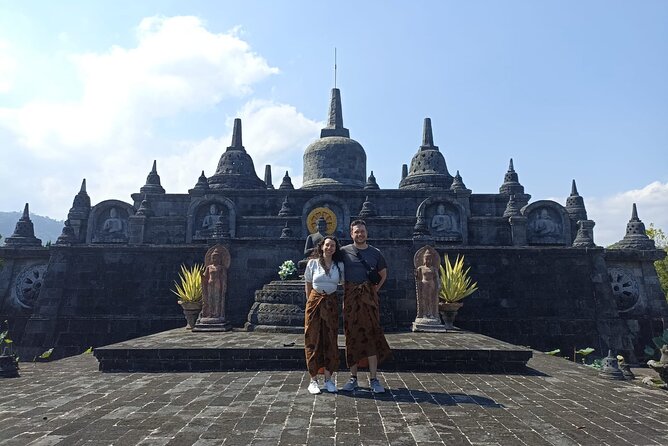 Brahmavihara Arama Banjar Hot Spring Ulundanu Bratan Private Tour - Why this North Bali route works well