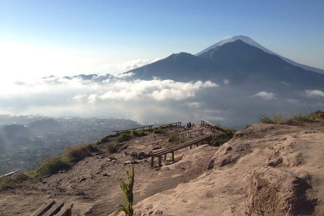 Breathtaking Batur Sunrise Trekking - A 1am start from Ubud