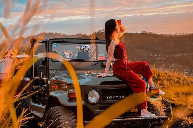 Buggy Bali UTV Adventure in Ubud with optional Hotel Transfer - Family use, solo visitors, and group fit