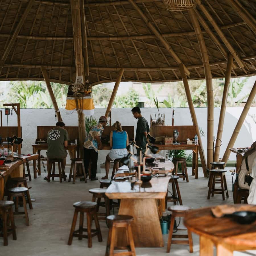 Canggu: Bali Turtle Silver & Gold Workshop - What makes this good for couples and families