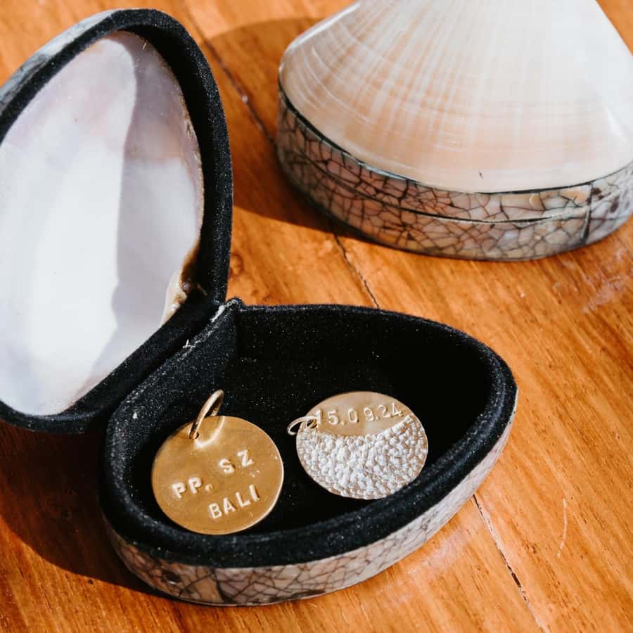 Canggu: Bali Turtle Silver & Gold Workshop - Choosing a ring, pendant, or bangle