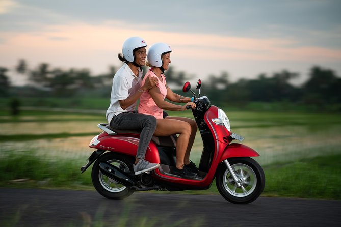 Canggu Scooter Lessons - Key points at a glance
