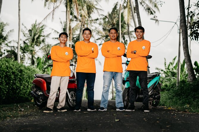 Canggu Scooter Lessons - Why a scooter lesson can make Bali easier